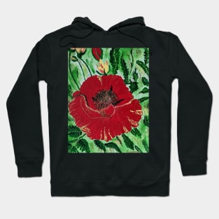 Poppy Hoodie